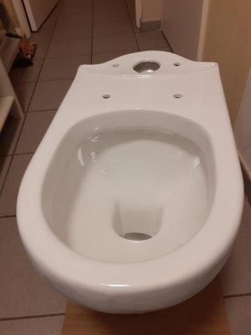 Toiletpot Van Marcke Cobro - nieuw beschikbaar voor biedingen