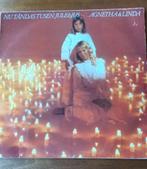 LP// AGNETHA & LINDA / Nu Tändas tusen juleljus/ 1981 /, Ophalen of Verzenden