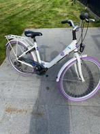 Bike fun kids Pure 24 inch, Fietsen en Brommers, Fietsen | Meisjes, Ophalen, Zo goed als nieuw, 24 inch, Pure