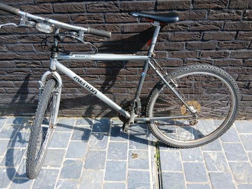 Mountenbike 1m 80, Fietsen en Brommers, Fietsen | Heren | Sportfietsen en Toerfietsen, Zo goed als nieuw, Ophalen