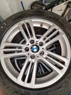 Bmw m velgen  5x120 18 inch met sensoren, Auto-onderdelen, Ophalen of Verzenden, 18 inch, Band(en)