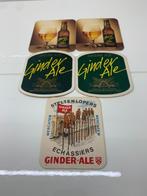 BIERVILTJES GINDER -ALE, Verzamelen, Ophalen of Verzenden, Zo goed als nieuw