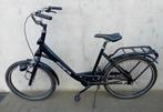 Transportfiets damesfiets alu Minerva 26inch single speed, Vélos & Vélomoteurs, Enlèvement, Utilisé, Marchandises, Autres marques