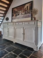 Massief houten dressoir