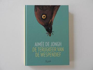 Aimée de Jongh: “De terugkeer van de wespendief” beschikbaar voor biedingen