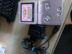 GameBoy Advance sp Pink Ags-101, Ophalen, Gebruikt, Game Boy Advance SP
