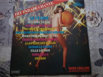 Disque vinyl 33 tours Hit Parade Chante - Pop Hits - Vol. 23 beschikbaar voor biedingen