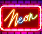 Neon, reclame, lichtreclame, neon op maat, herstelling neons, Ophalen
