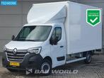 Renault Master 165PK Bakwagen Laadklep Airco Cruise Zijdeur, Autos, Neuf, Achat, Euro 6, Entreprise