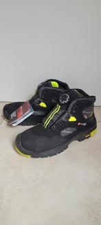 NIEUWE Sixton veiligheidsschoenen, Ophalen, Zwart, Nieuw, Werkschoenen