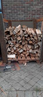Droog brandhout 60€, Tuin en Terras, Brandhout, Ophalen of Verzenden
