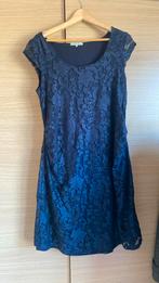 Zwangerschapskleedje blauw kant maat 40 Anna Field, Kleding | Dames, Zwangerschapskleding, Anna Field, Blauw, Jurk, Zo goed als nieuw