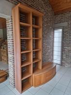 Tv meubel met rek, Huis en Inrichting, Ophalen, Gebruikt, 200 cm of meer, 150 tot 200 cm