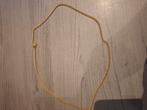 Ketting 18k Gold plated, Ophalen, Nieuw, Goud, Goud
