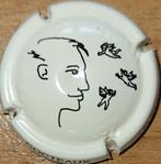 Capsule Crémant de Loire, Franck COCTEAUX crème & noir nr.01, Ophalen of Verzenden, Nieuw, Frankrijk, Overige typen