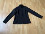 Sportjas K-Way maat S, Kleding | Dames, Zwart, Ophalen of Verzenden, Zo goed als nieuw, Hardlopen of Fietsen