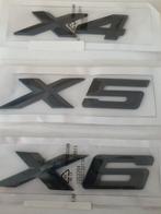 Bmw koffer logo blinkend zwart X4 X5 X6, Auto-onderdelen, Achterklep, Nieuw, Ophalen of Verzenden, Achter