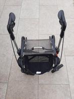 Rollator, Ophalen