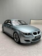 Pouf pour BMW M5 E60 1:18, OttOMobile, Voiture, Enlèvement ou Envoi, Neuf