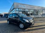 Chevrolet spark met keuring verkoop en garantie, Auto's, Chevrolet, Voorwielaandrijving, Zwart, 4 cilinders, Leder en Stof