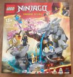 Lego Ninjago altaar van de stenen draak 71819, Kinderen en Baby's, Ophalen of Verzenden, Nieuw, Complete set, Lego