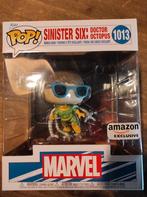Funko pop Marvel Sinister Six: Doctor Octopus 1013, Collections, Jouets miniatures, Comme neuf, Enlèvement ou Envoi