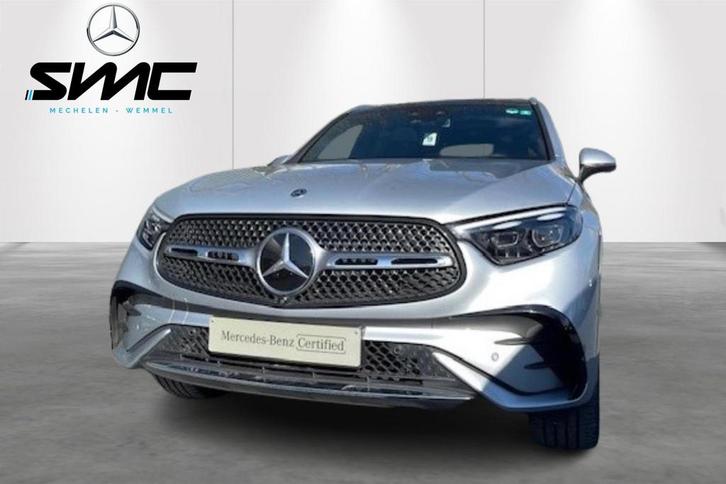 Mercedes-Benz GLC GLC 300 de 4MATIC AMG Line (automatique), Autos, Mercedes-Benz, Entreprise, Achat, GLC, Caméra 360°, 4x4, Alarme