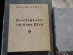 Foto boek uit 1935 , Deutschland Ich liebe dich , 224 pag., Boeken, Ophalen of Verzenden, Zo goed als nieuw, Victor Kuron, Voor 1940