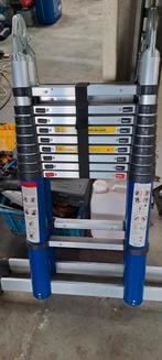 Telescopische ladder, Ophalen, Nieuw, Ladder