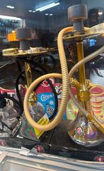 New shisha verschillende groot new, Ophalen, Zo goed als nieuw