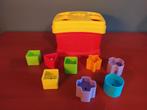 Fisher-price vormendoos, Kinderen en Baby's, Ophalen of Verzenden, Gebruikt