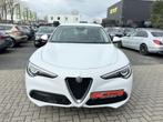 Alfa romeo stelvio super 161pk nieuwstaat 1j Garantie, Automaat, Bedrijf, Diesel, Stelvio