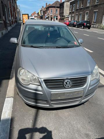 Vw polo 9n, Achat, Particulier, Essence, Polo