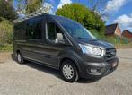 Ford Transit  // L3 H2 // 5 Seats // Automaat // Camera, USB, Stof, 1995 cc, 1360 kg