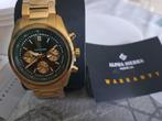 Uurwerk Alfa Sierra, Overige merken, Staal, Staal, Polshorloge