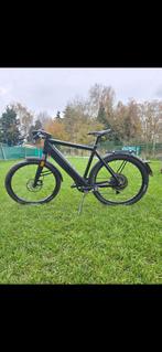 Stromer ST3 XL 2021 – 983Wh batterij – SOH 95% – Topstaat, Ophalen, Zo goed als nieuw, 50 km per accu of meer, Stromer