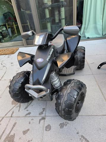 Quad - Peg Perego 330Watt beschikbaar voor biedingen