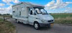 Adria Stargo 665 SP Mercedes Sprinter 313 CDI, Airbags, Fietsendrager, 7 tot 12 maanden geleden, Particulier