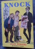 „Knock” (1924) Julius Romains, Gelezen, Jules Romains, Ophalen of Verzenden, Toneel
