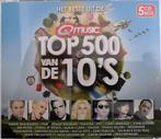 Het beste uit de Q-Music top 500 van de 10's (5 CD verzamelb, Cd's en Dvd's, Ophalen of Verzenden, 2000 tot heden, Zo goed als nieuw