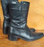 Enkellaars Wrangler, cowboy boots, Kleding | Dames, Zwart, Lage of Enkellaarzen, 36/37, Ophalen of Verzenden