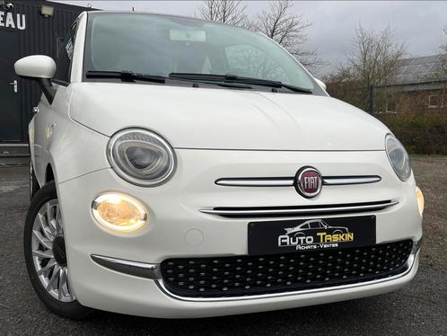 Fiat // 500 // Boîte Auto // Facelift // Toit pano // A voir, Auto's, Fiat, Bedrijf, Te koop, ABS, Airbags, Airconditioning, Alarm