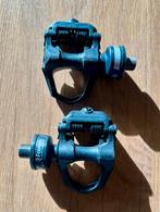 Favero Assioma Duo powermeter pedalen, Crankstel of Pedalen, Gebruikt, Verzenden, Racefiets