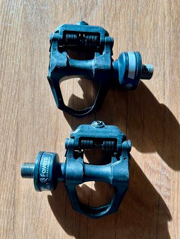 Favero Assioma Duo powermeter pedalen beschikbaar voor biedingen