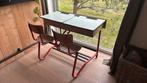 Retro vintage bureau, Huis en Inrichting, Bureaus, Ophalen, Bureau