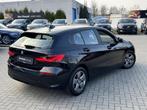 BMW 1 Reeks Hatch 116d (85 kW), Auto's, BMW, Gebruikt, 116 pk, Zwart, Bedrijf