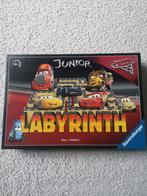 Labyrinth Junior Cars, Hobby en Vrije tijd, Ophalen of Verzenden, Gebruikt, Ravensburger