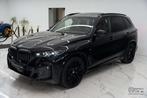 BMW X5 xDrive50e M Pro Pack! Full, H&K, Acc, hud, pano!, Auto's, Automaat, Gebruikt, 3200 kg, Zwart