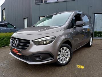 mercedes citan 110cdi**bj:2022**camera**navi**led koplampen* beschikbaar voor biedingen