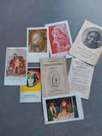 Oude bidprentjes, Verzamelen, Ophalen